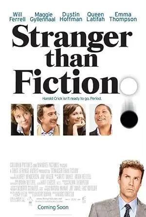 فيلم Stranger Than Fiction 2006 مترجم - باهي فيلم